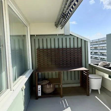 Near Center Apartment